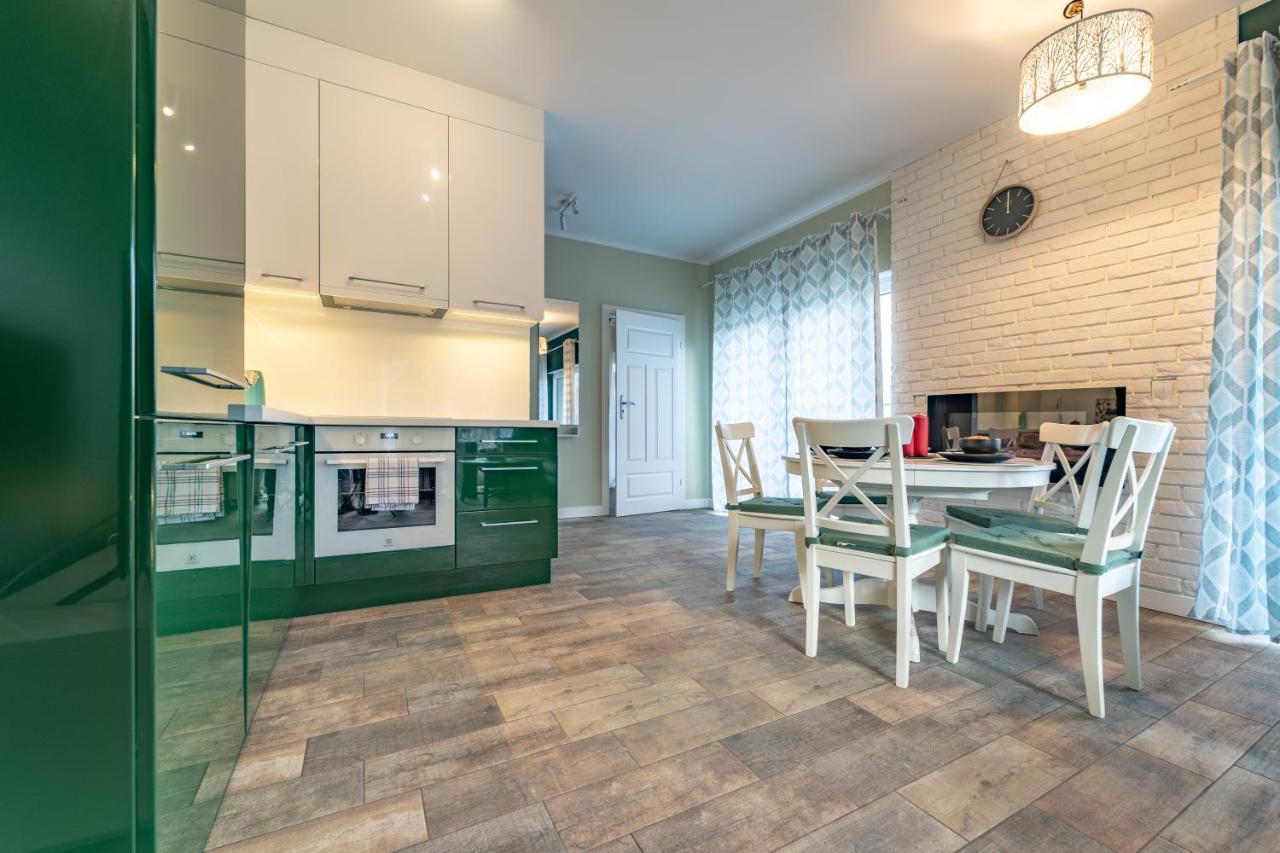 Apartamenty Pod Gondola Swieradow 외부 사진