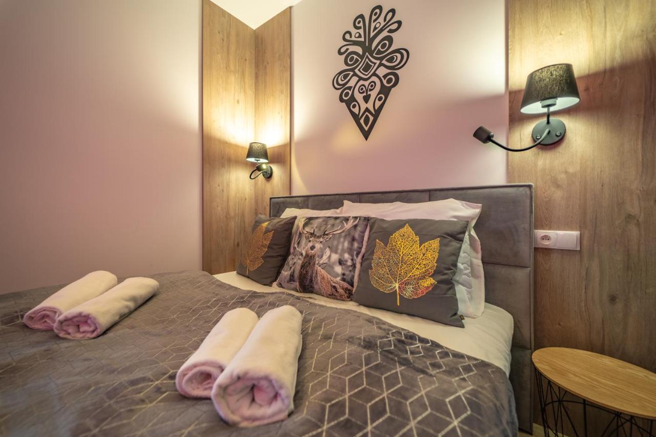 Apartamenty Pod Gondola Swieradow 외부 사진