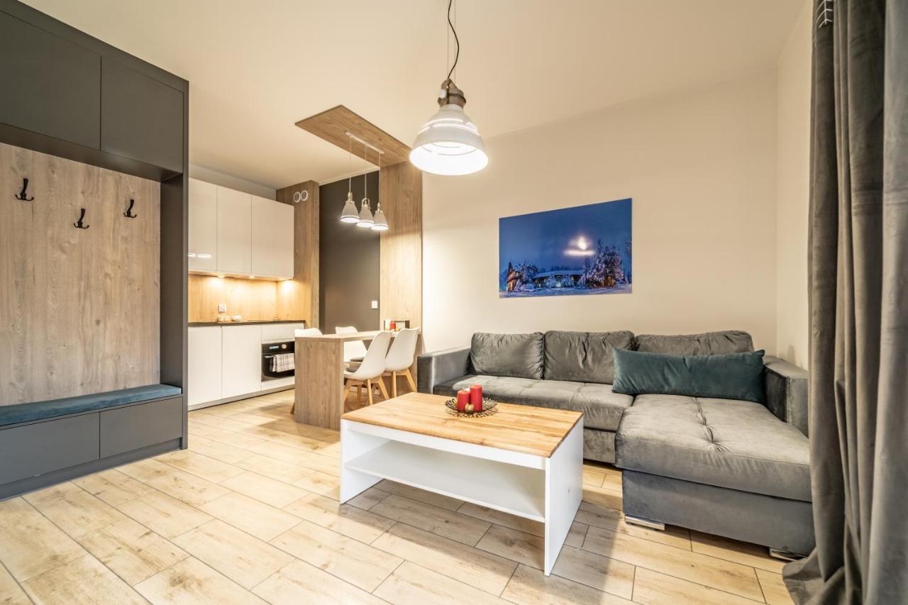 Apartamenty Pod Gondola Swieradow 외부 사진