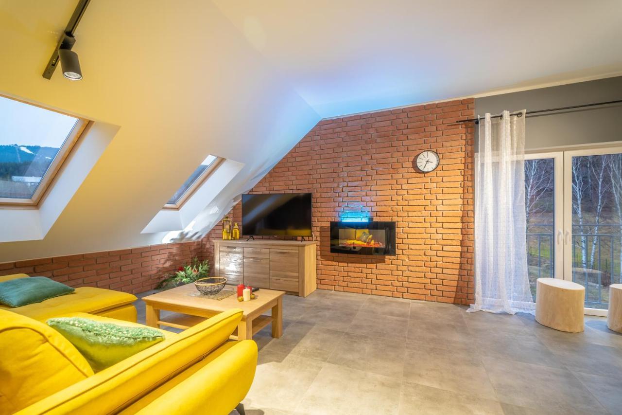 Apartamenty Pod Gondola Swieradow 외부 사진