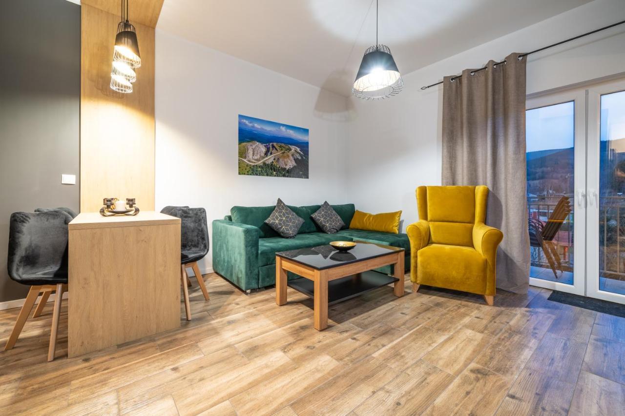 Apartamenty Pod Gondola Swieradow 외부 사진