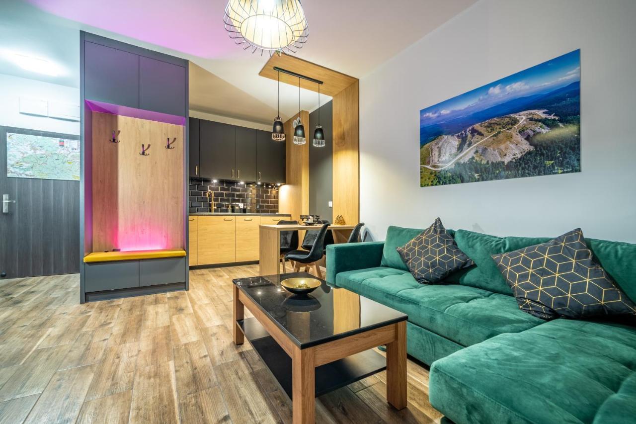 Apartamenty Pod Gondola Swieradow 외부 사진