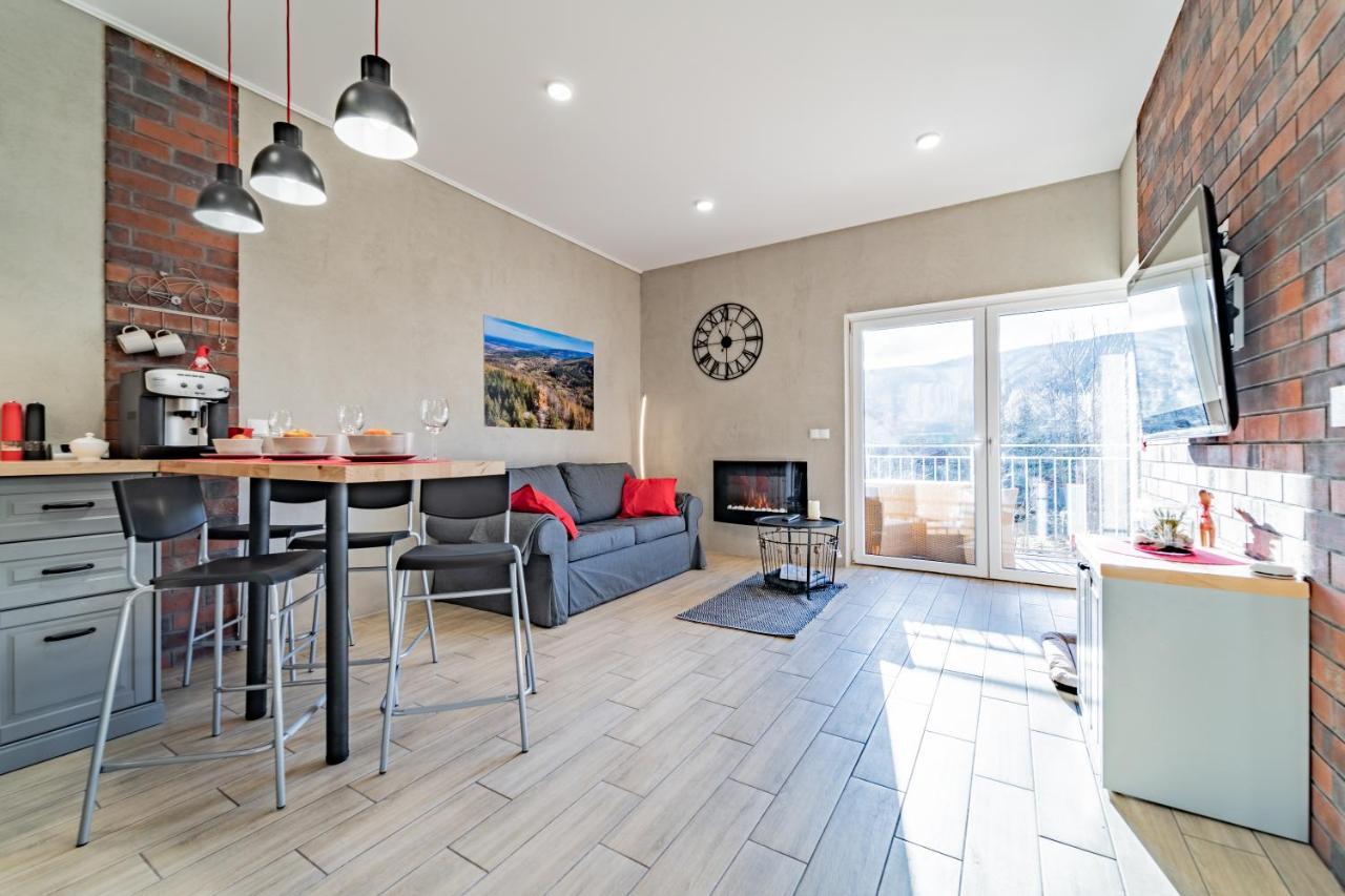 Apartamenty Pod Gondola Swieradow 외부 사진