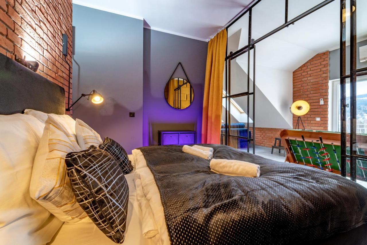 Apartamenty Pod Gondola Swieradow 외부 사진