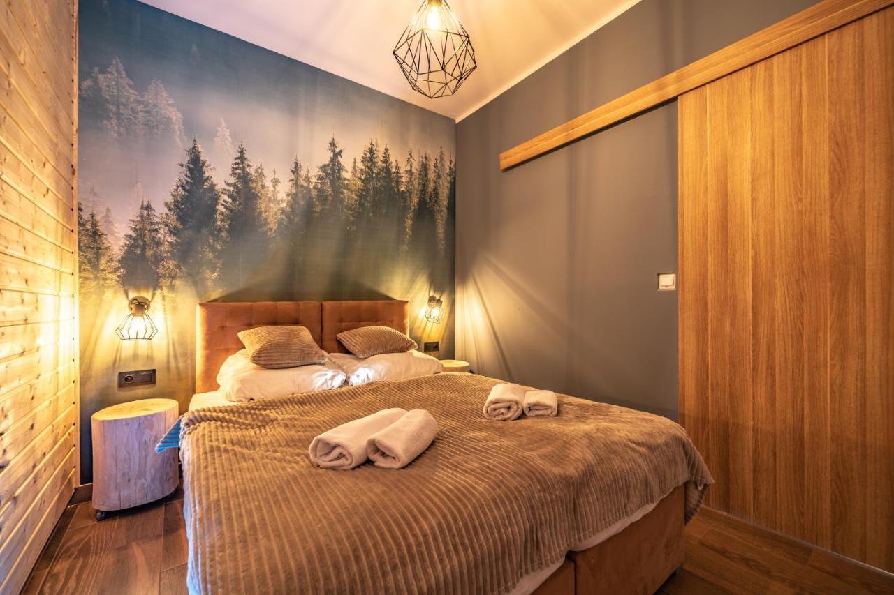 Apartamenty Pod Gondola Swieradow 외부 사진