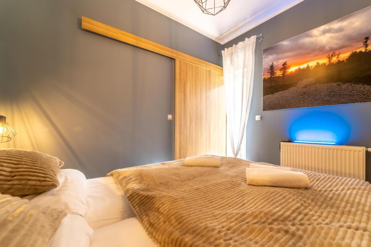 Apartamenty Pod Gondola Swieradow 외부 사진