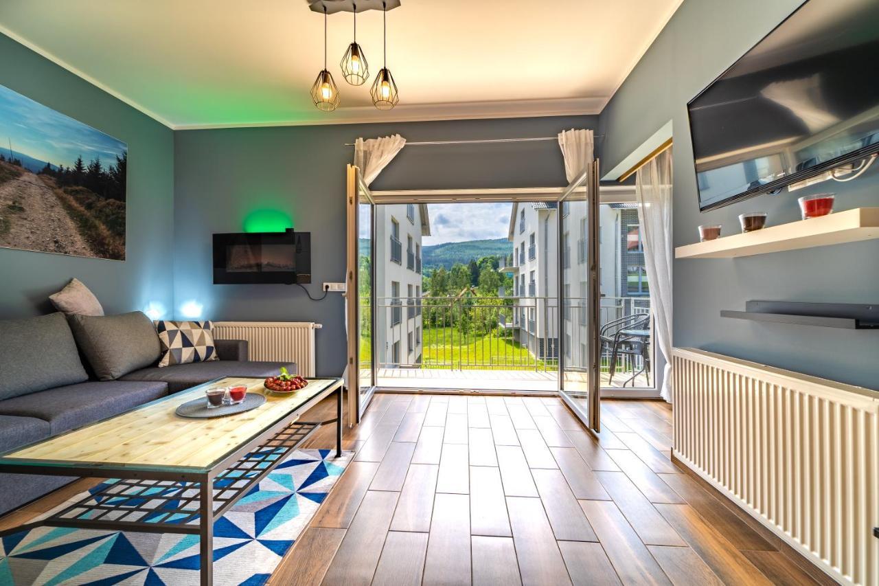 Apartamenty Pod Gondola Swieradow 외부 사진