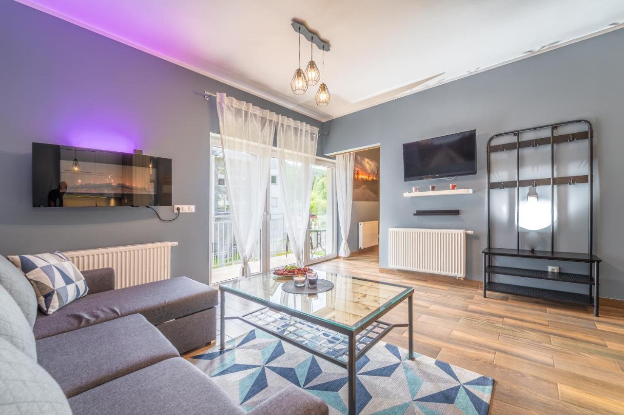 Apartamenty Pod Gondola Swieradow 외부 사진