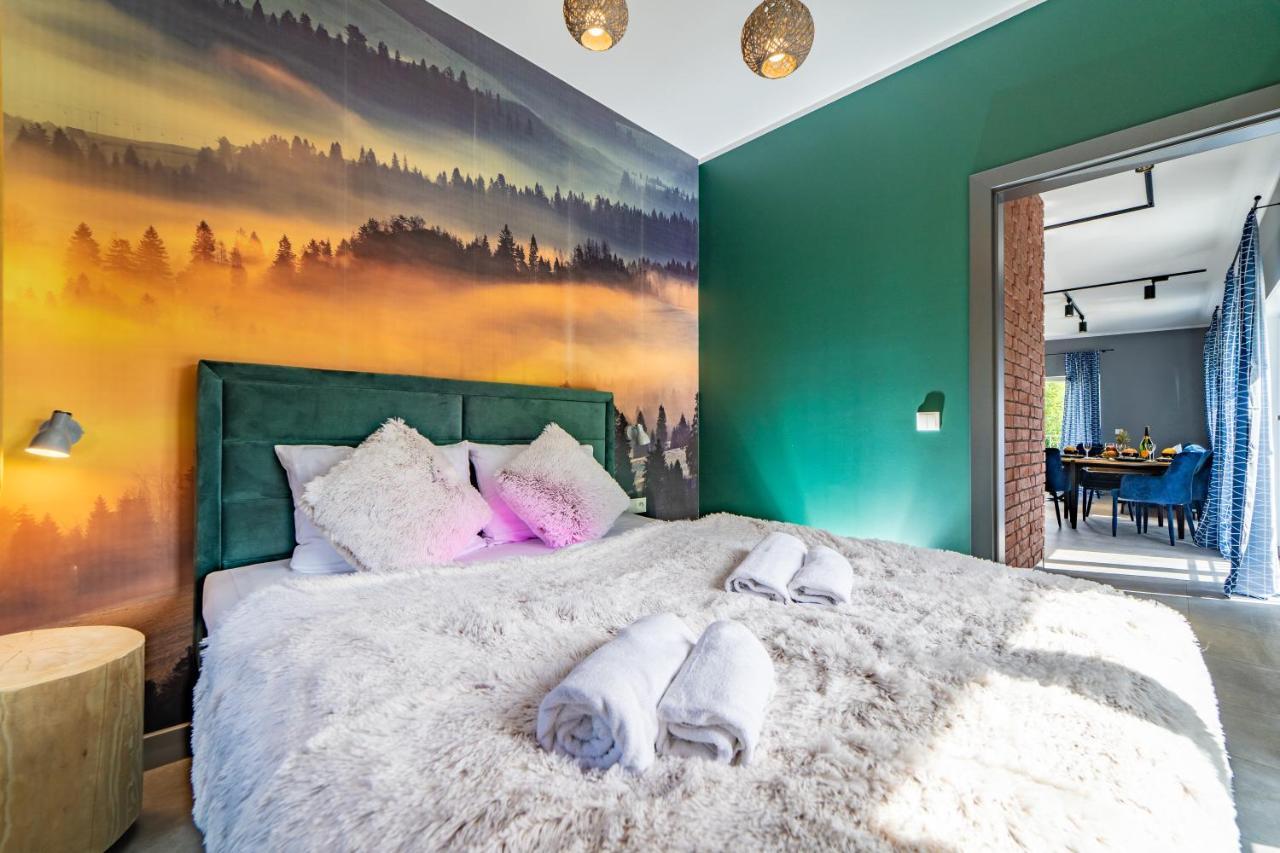 Apartamenty Pod Gondola Swieradow 외부 사진