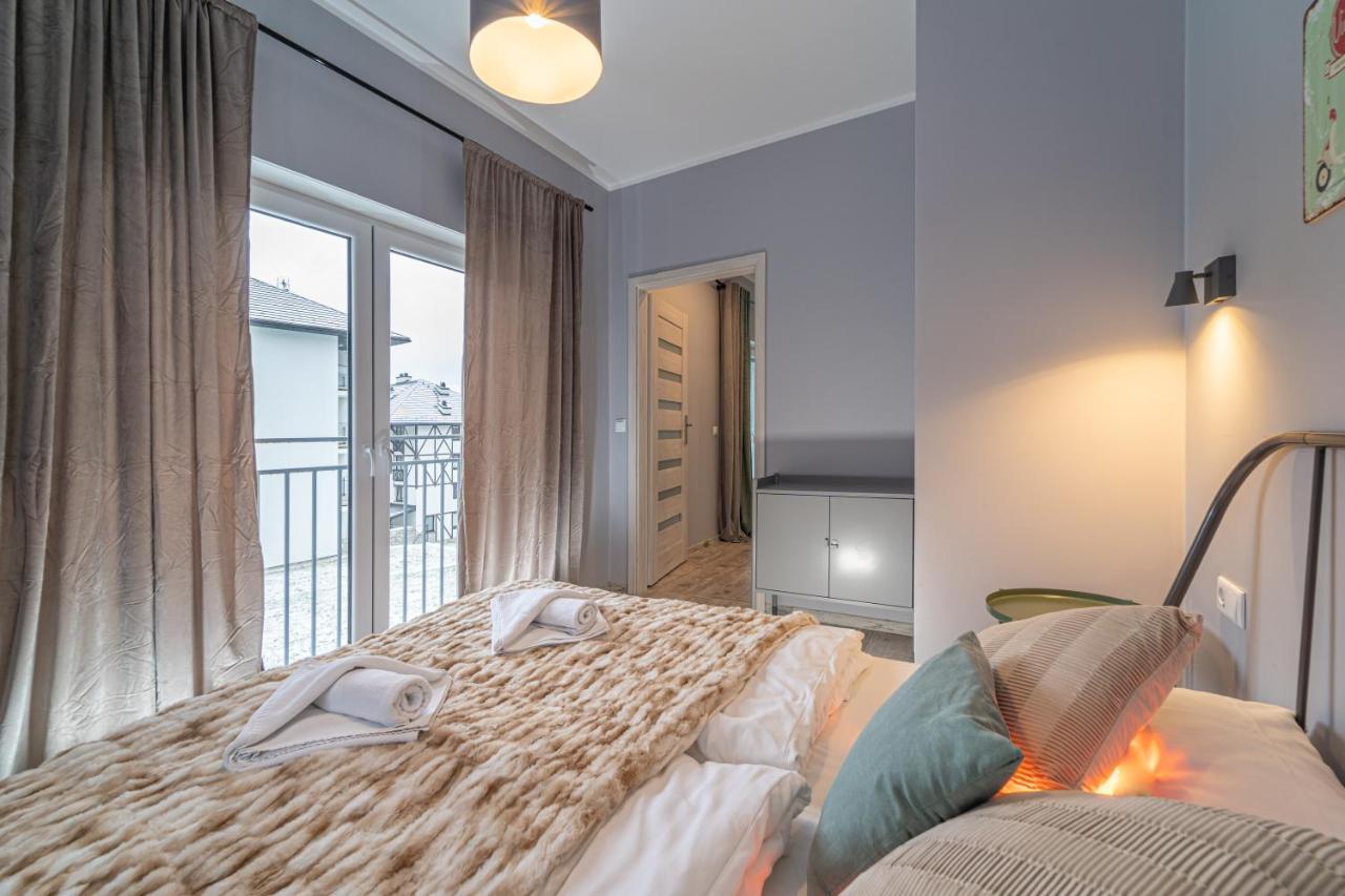 Apartamenty Pod Gondola Swieradow 외부 사진