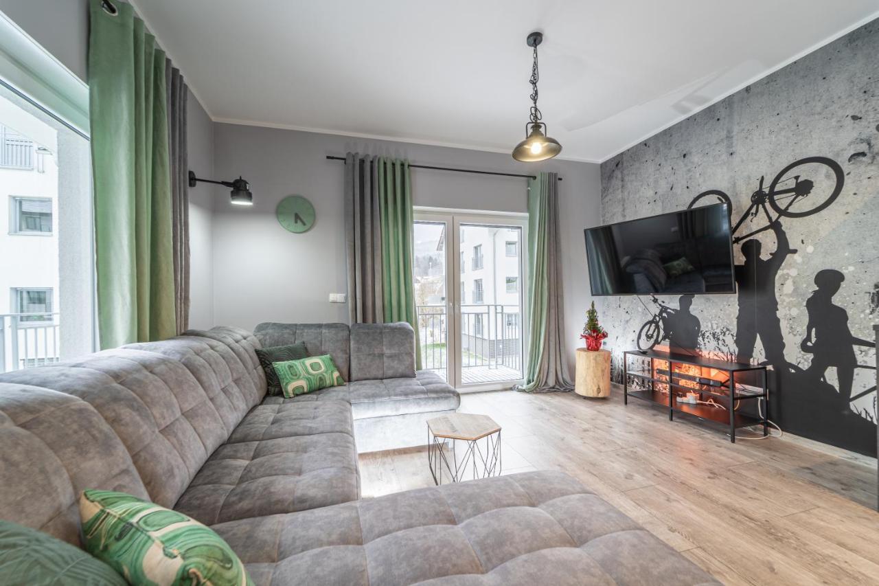 Apartamenty Pod Gondola Swieradow 외부 사진