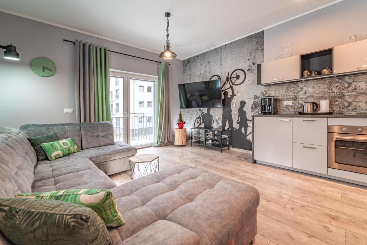 Apartamenty Pod Gondola Swieradow 외부 사진
