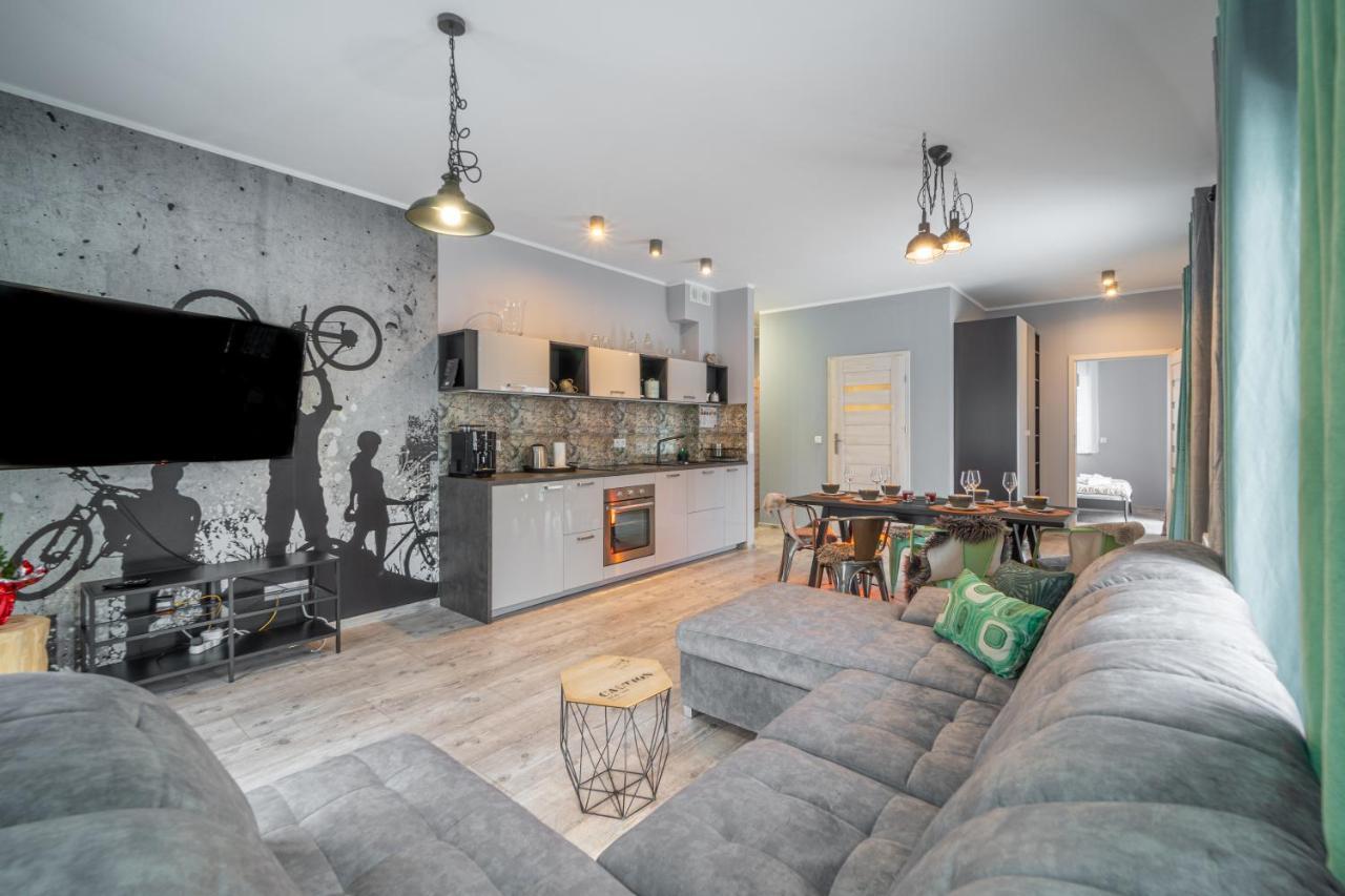 Apartamenty Pod Gondola Swieradow 외부 사진