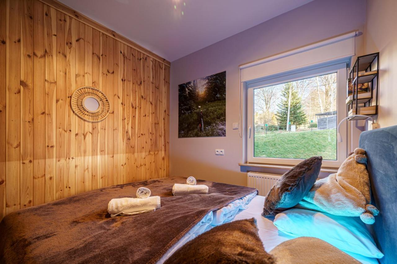 Apartamenty Pod Gondola Swieradow 외부 사진