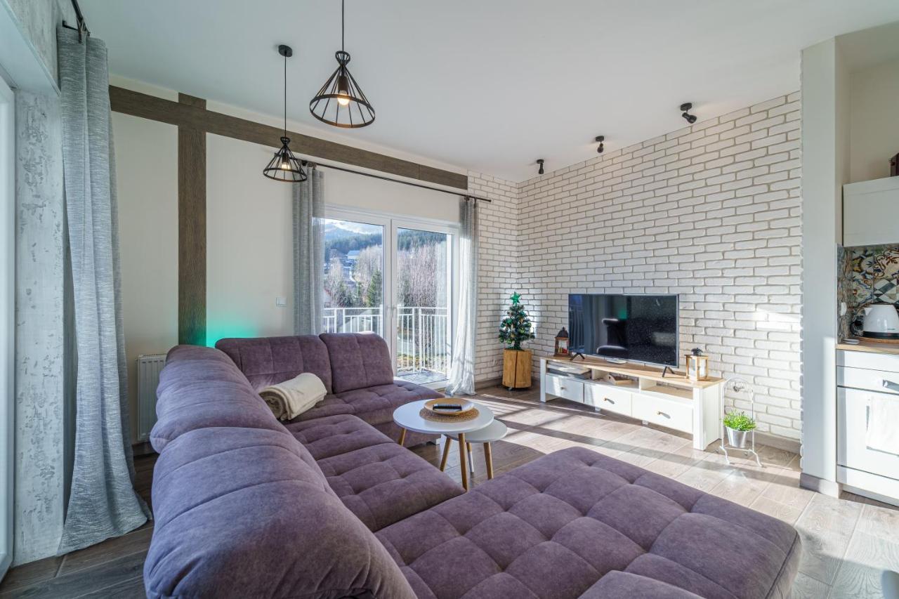 Apartamenty Pod Gondola Swieradow 외부 사진