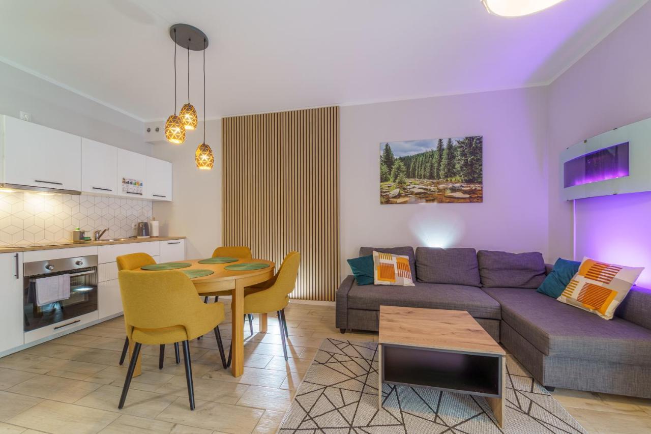 Apartamenty Pod Gondola Swieradow 외부 사진