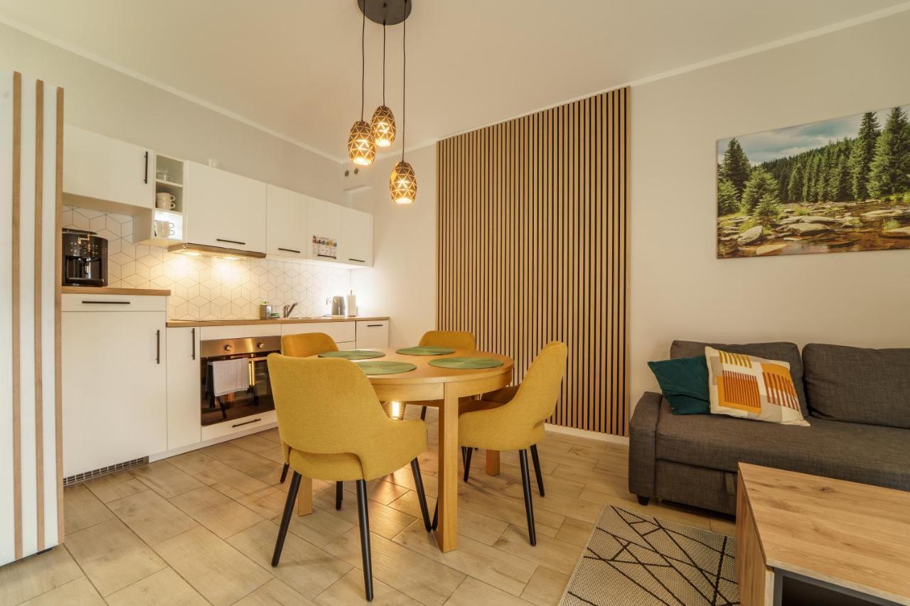 Apartamenty Pod Gondola Swieradow 외부 사진