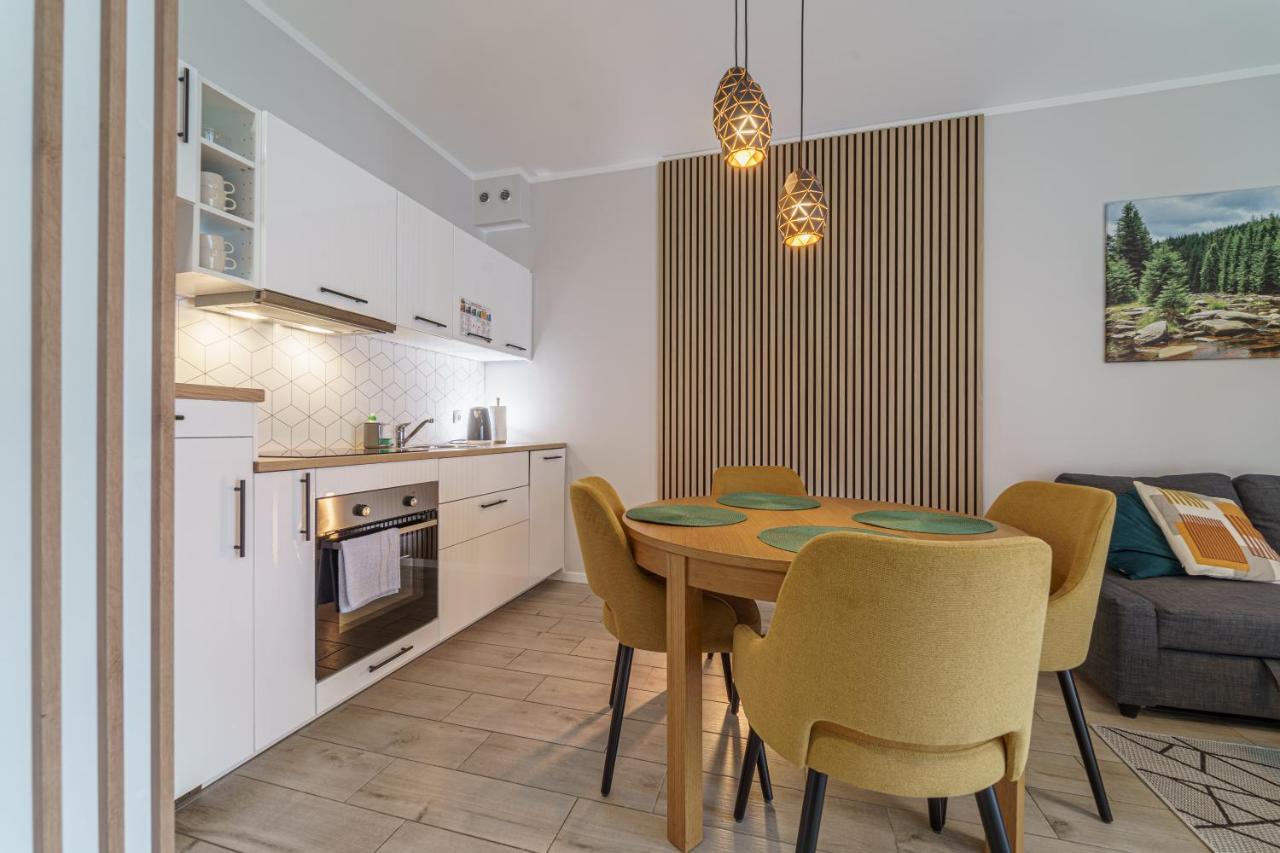 Apartamenty Pod Gondola Swieradow 외부 사진