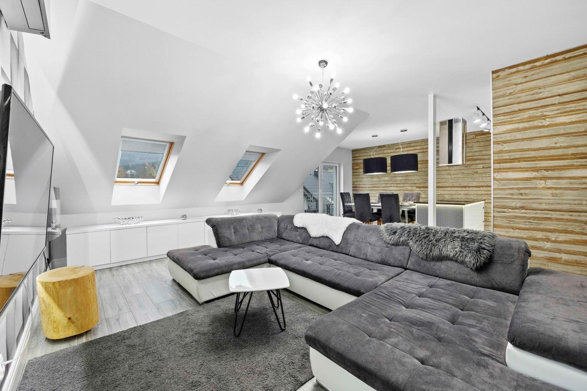 Apartamenty Pod Gondola Swieradow 외부 사진