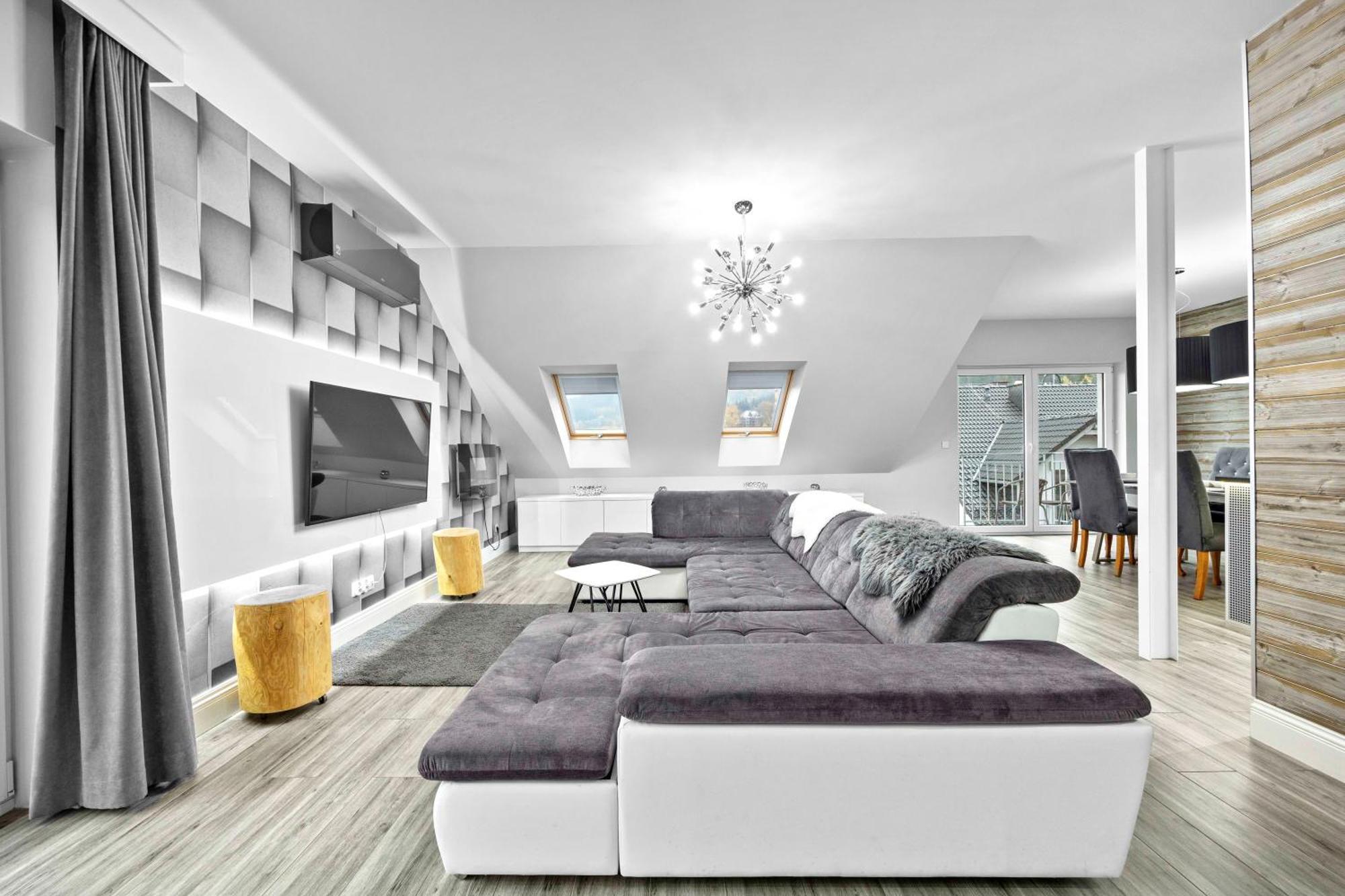 Apartamenty Pod Gondola Swieradow 외부 사진